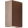 Redo 90418 - Applique murale extérieure ACE LED/3,36W/230V 4000K IP54 marron