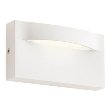 Redo 90425 - Applique murale LED extérieure POLIFEMO LED/8W/230V IP65 blanc