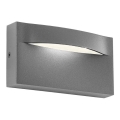 Redo 90426 - Applique murale LED extérieure POLIFEMO LED/8W/230V IP65 anthracite