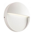 Redo 90472 - Applique murale LED extérieure LANDER LED/3W/230V IP54 blanc