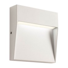 Redo 90474 - Applique murale LED extérieure LANDER LED/3W/230V IP54 blanc