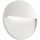 Redo 90476 - Applique murale LED extérieure LANDER LED/6W/230V IP54 blanc