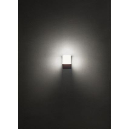 Redo 90489 - Applique murale LED extérieure TOK LED/9,4W/230V IP44 anthracite