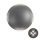 Redo 90500 - Applique murale extérieure MILESTONE 4xLED/3W/230V IP54 anthracite
