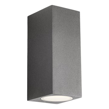 Redo 90530 - Applique murale extérieure BRIO LED/10W/230V 3000K IP54 anthracite