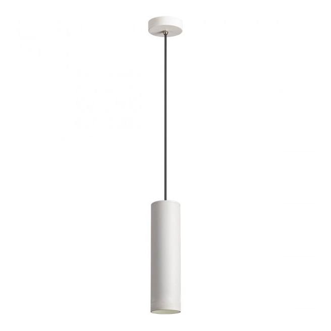 Redo 90570 - Suspension LED d'extérieur KLOU LED/9W/230V IP54 blanc