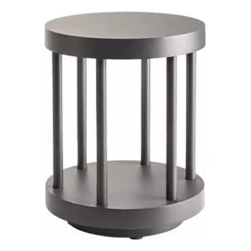 Redo 90577 - Lampe extérieure LED KALEN LED/8W/230V 3000K 20 cm IP65 anthracite