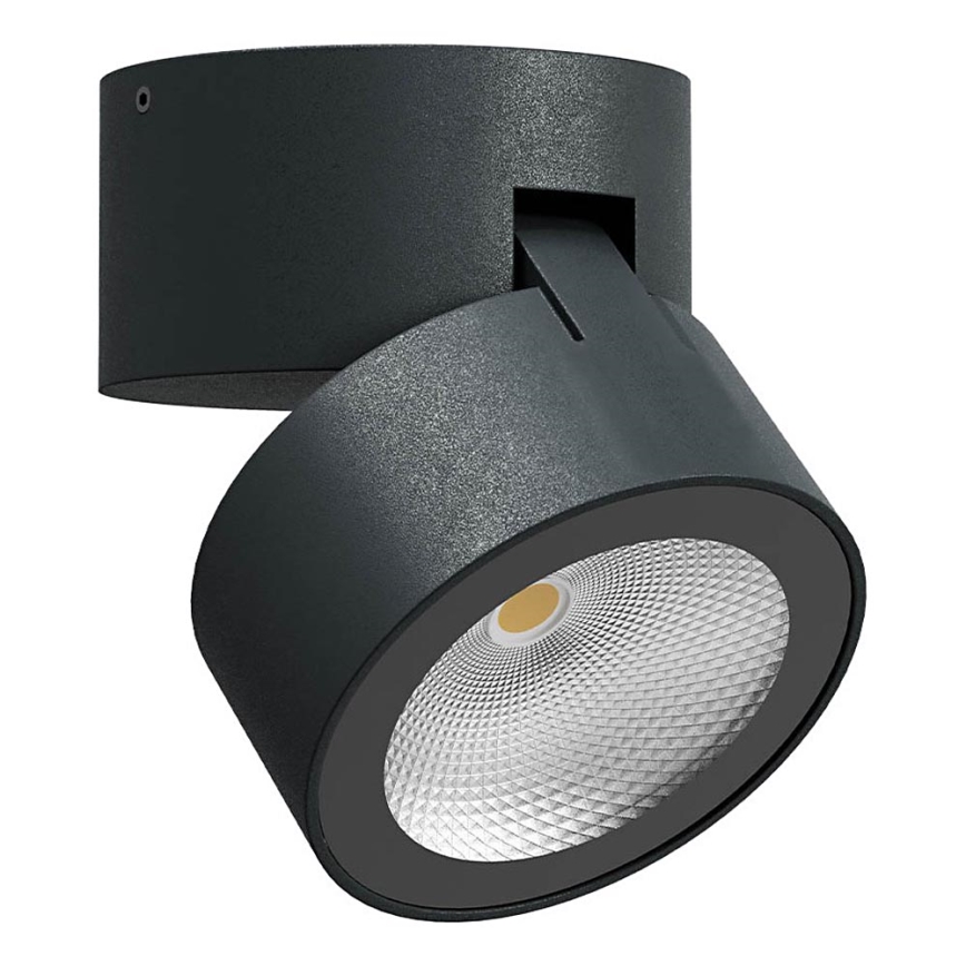Redo 90627 - Spot d'extérieur LED SHAFT LED/13W/230V 3000K Ø 9 cm IP65 anthracite