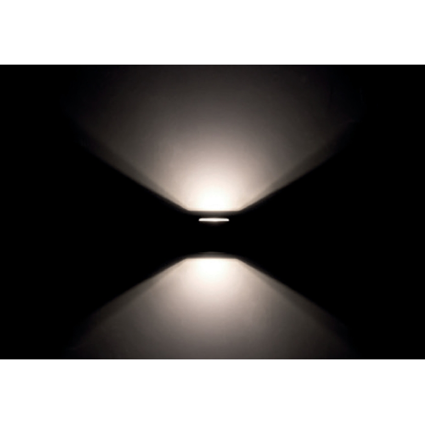 Redo 9065 - Applique murale LED d'extérieur BETA 2xLED/6W/230V IP54