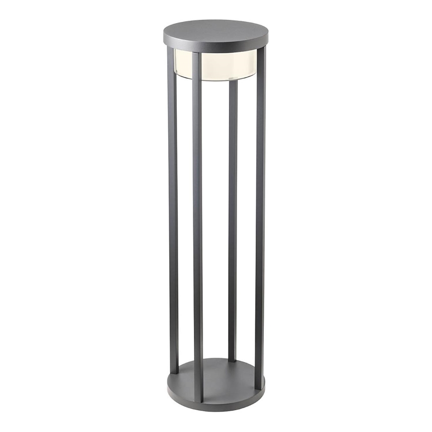 Redo 90676 - Lampe d'extérieur LED MAX/15W/230V 2700K 80 cm IP65 anthracite