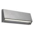 Redo 90680 - Applique d'orientation extérieure ANDER LED/4W/230V 3000K IP65 anthracite