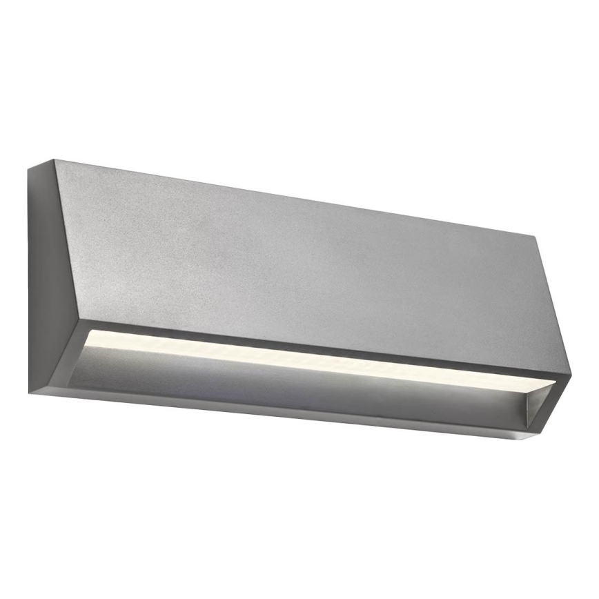 Redo 90680 - Applique d'orientation extérieure ANDER LED/4W/230V 3000K IP65 anthracite