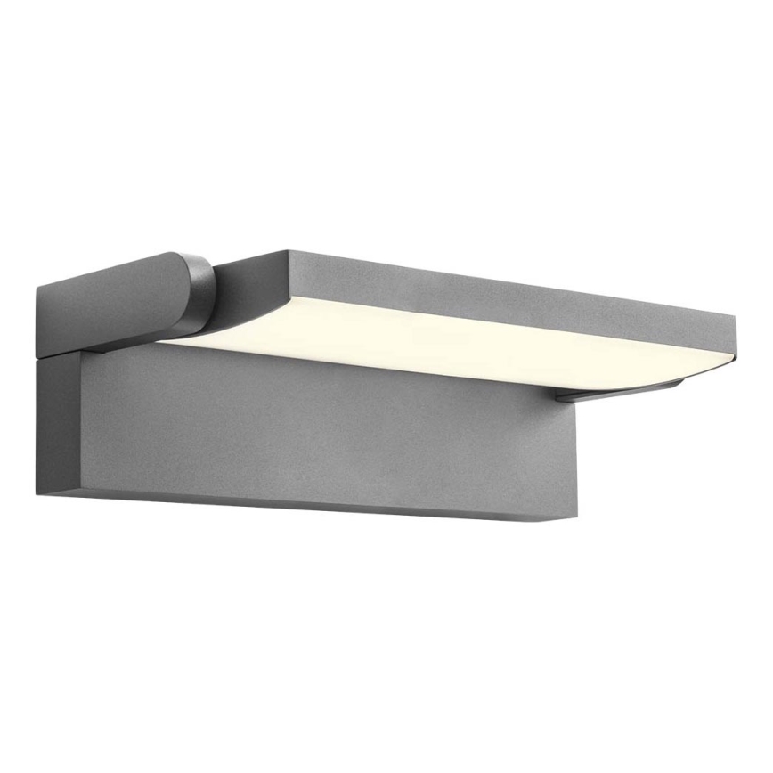 Redo 90715 - Applique murale d'extérieur FLIP LED/40W/230V 3000/4000/5000K CRI 90 IP54 anthracite