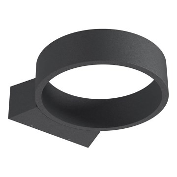 Redo 91062 - Applique murale extérieure LED ONIRO LED/8W/230V 3000K IRC 90 IP65 anthracite
