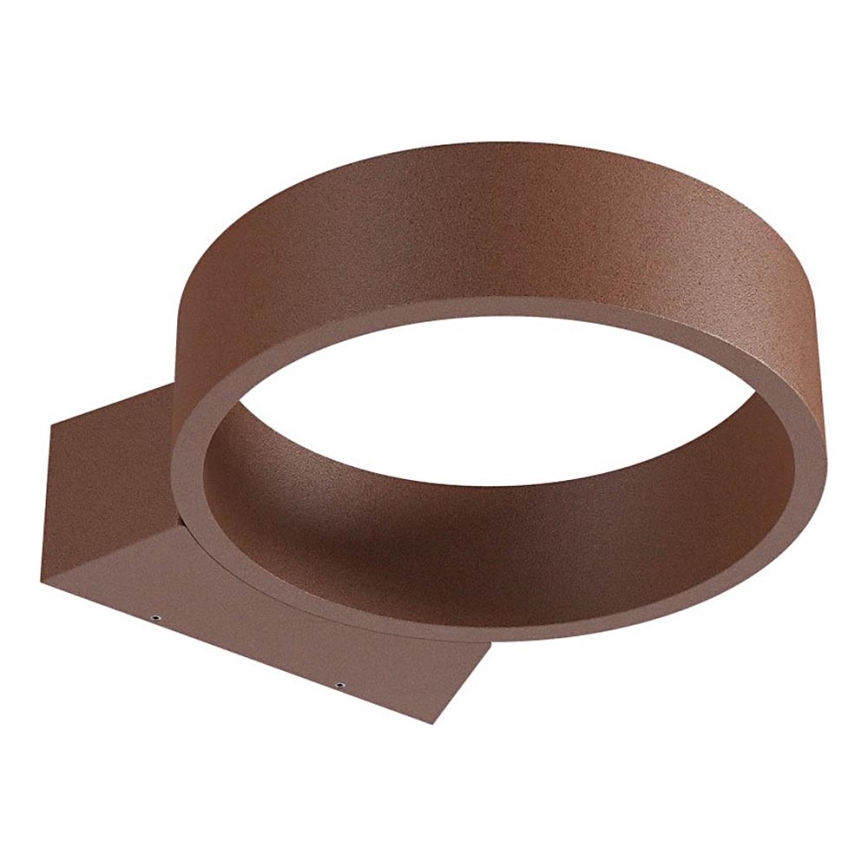 Redo 91063 - Applique murale d'extérieur ONIRO LED/8W/230V 3000K IRC 90 IP65 marron