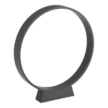 Redo 91066 - Lampe d'extérieur LED ONIRO LED/15W/230V 3000K 49,5 cm CRI 90 IP65 anthracite