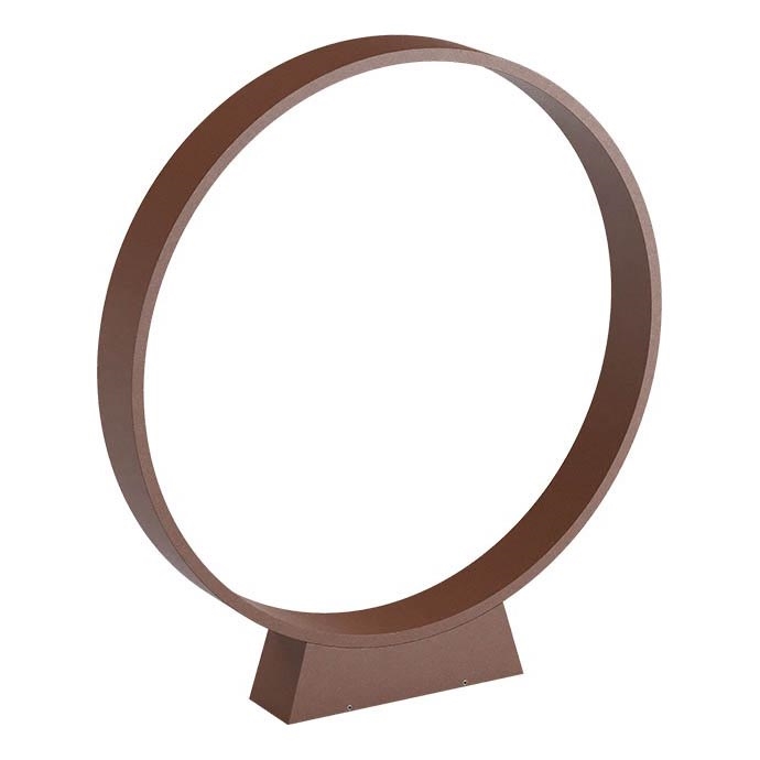 Redo 91067 - Luminaire d'extérieur ONIRO LED/15W/230V 3000K 49,5 cm IRC 90 IP65 marron