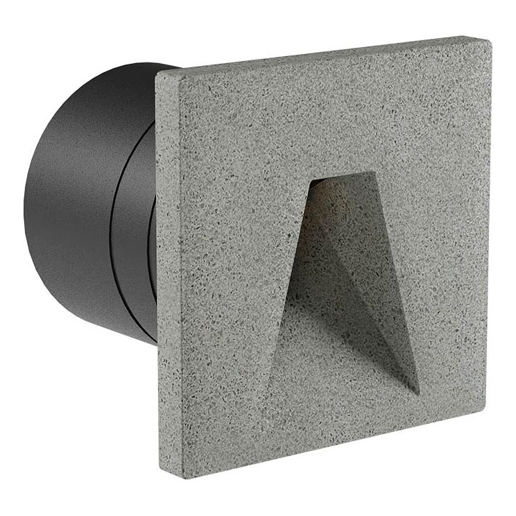 Redo 91196 - Applique d'orientation extérieure BAST LED/2,5W/230V 3000K IRC 90 IP65 anthracite