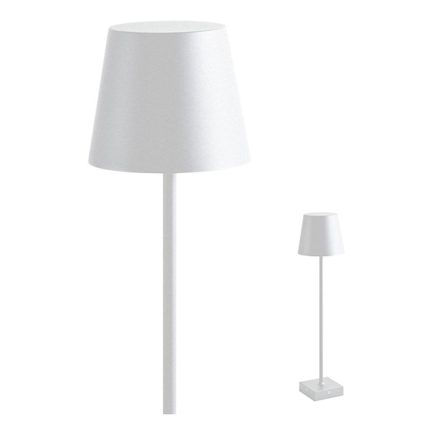 Redo 9126 - Lampe LED extérieure GIORGIO LED/7W/230V IP65 blanc