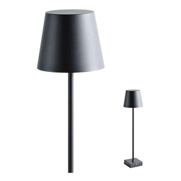 Redo 9127 - Lampe LED extérieure GIORGIO LED/7W/230V IP65 noir