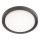 Redo 9184 - Plafonnier LED d'extérieur BEZEL LED/30W/230V Ø 34 cm IP54 anthracite