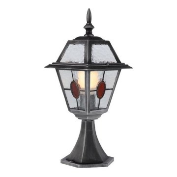 Redo 9234 - Lampadaire extérieur LINZ 1xE27/70W/230V IP44