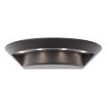 Redo 9407 - Applique murale extérieure PLATE 4xLED/3W/230V 4100K IP54 anthracite