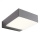Redo 9560 - Applique murale extérieure CUBE LED/7W/230V 3000K IP54 anthracite