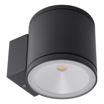 Redo 9594 - Applique murale d'extérieur LED/6W/230V 3000K IP54 anthracite