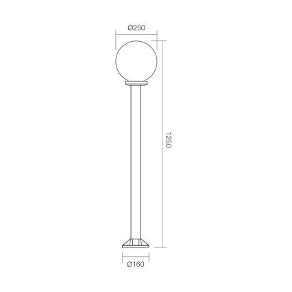 Redo 9776 - Lampe d