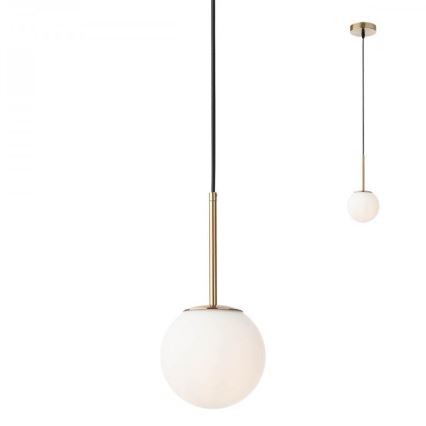 Redo A01-2623 - Abat-jour de rechange pour suspension NIVA d. 15 cm blanc