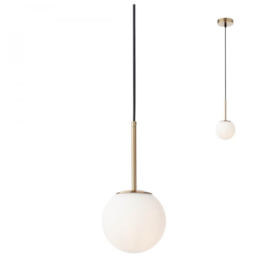 Redo A01-2623 - Abat-jour de rechange pour suspension NIVA d. 15 cm blanc