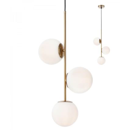Redo A01-2623 - Abat-jour de rechange pour suspension NIVA d. 15 cm blanc
