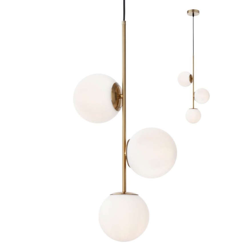 Redo A01-2623 - Abat-jour de rechange pour suspension NIVA d. 15 cm blanc