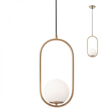 Redo A01-2623 - Abat-jour de rechange pour suspension NIVA d. 15 cm blanc