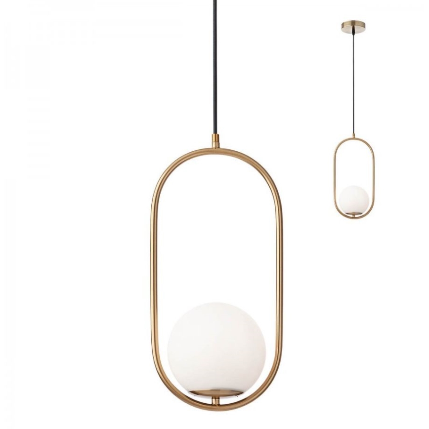 Redo A01-2623 - Abat-jour de rechange pour suspension NIVA d. 15 cm blanc