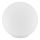 Redo - Abat-jour de rechange pour lustre et lampe ESSENTIAL, Ø 15 cm, blanc