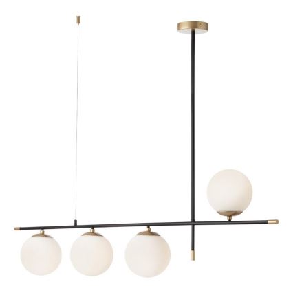 Redo - Abat-jour de rechange pour lustre et lampe ESSENTIAL, Ø 15 cm, blanc