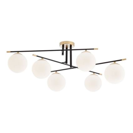 Redo - Abat-jour de rechange pour lustre et lampe ESSENTIAL, Ø 15 cm, blanc