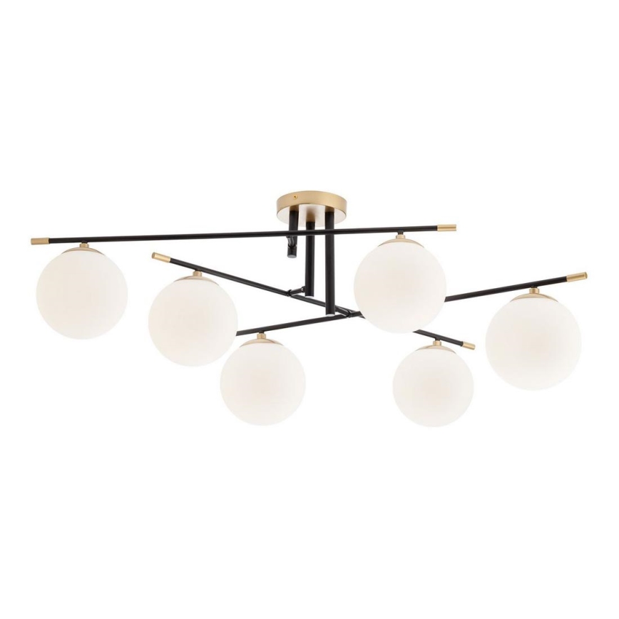 Redo - Abat-jour de rechange pour lustre et lampe ESSENTIAL, Ø 15 cm, blanc