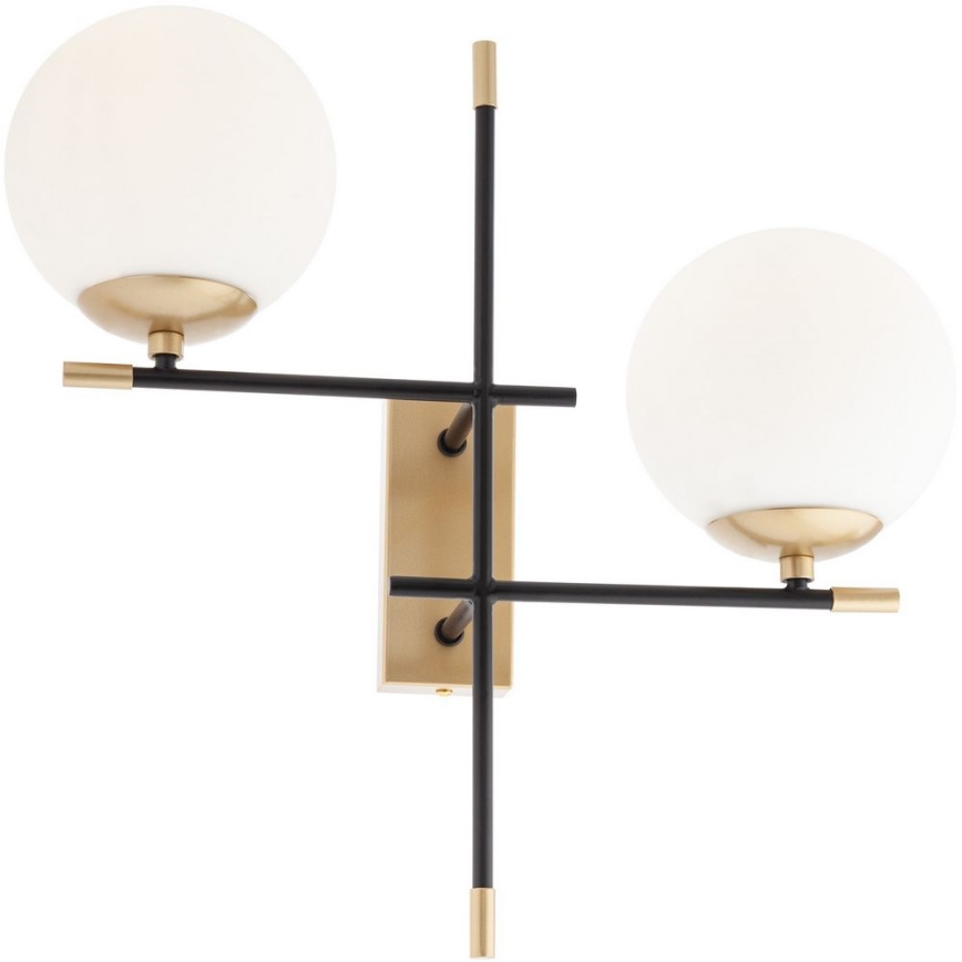 Redo - Abat-jour de rechange pour lustre et lampe ESSENTIAL, Ø 15 cm, blanc