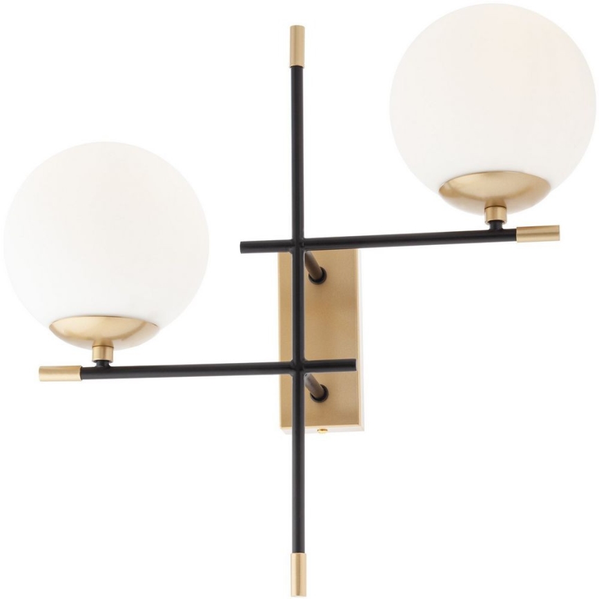 Redo - Abat-jour de rechange pour lustre et lampe ESSENTIAL, Ø 15 cm, blanc