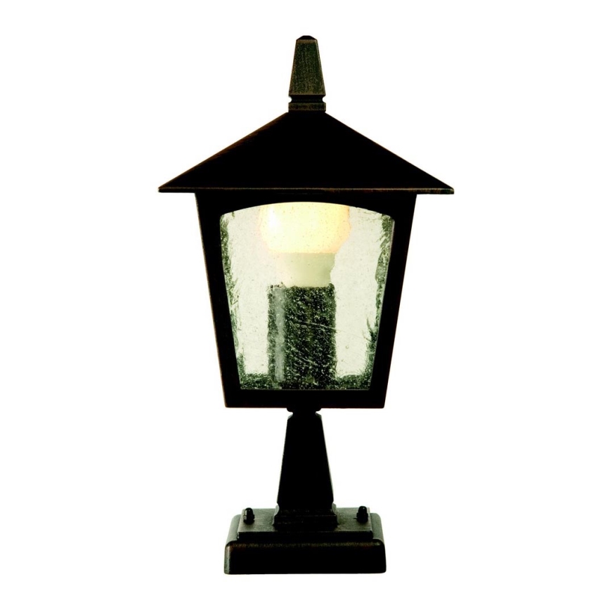 Redo Smarter 9798 - Lampadaire extérieur BURGOS 1xE27/42W/230V
