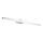 Redo01-3269 - Éclairage de miroir salle de bain ASTON LED/12W/230V 60 cm CRI 90 IP44 chrome brillant