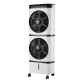 Refroidisseur d'air 125W/230V blanc + télécommande