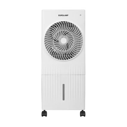 Refroidisseur d'air 60 W/230 V, blanc, avec télécommande