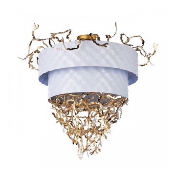 RegenBogen - Lustre en cristal CARMEN 16xG9/40W/230V