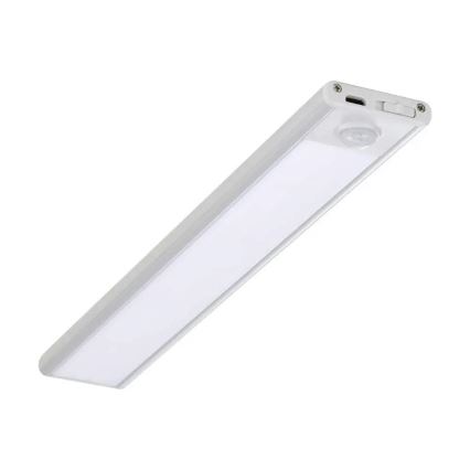 Réglette de cuisine avec détecteur LED/1,5W/5V 1500 mAh 4000K