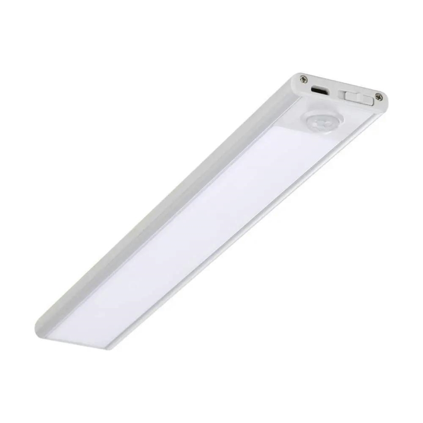 Réglette de cuisine avec détecteur LED/1,5W/5V 1500 mAh 4000K