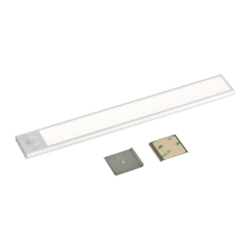 Réglette de cuisine avec détecteur LED/1,5W/5V 1500 mAh 4000K